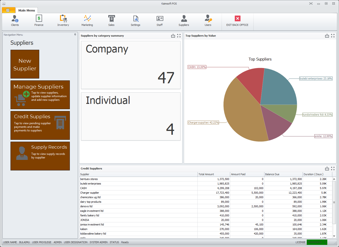 Kaimsoft POS - Image 4