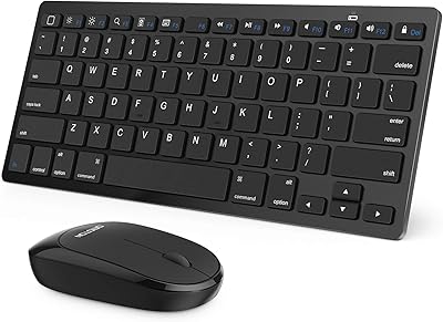 Generic Mini Keyboard and mouse - Image 1